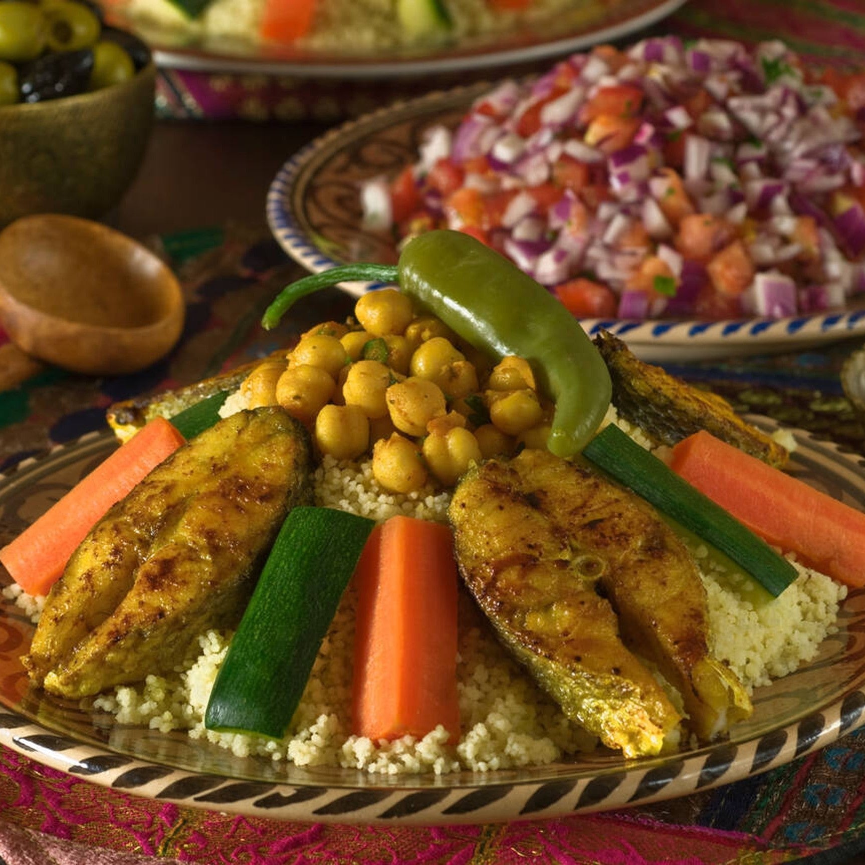 Couscous是什么?是米吗?一文带你了解“北非小米”